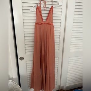 Free People Summer Maxi Dress